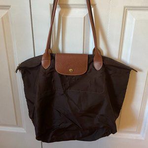 Longchamp Large Le Pliage Tote